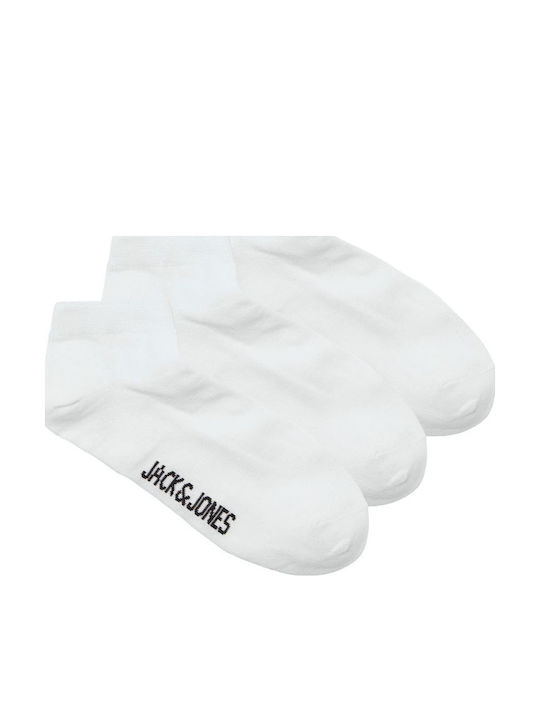 Jack & Jones Ανδρικές Κάλτσες 3Pack Jack & Jones Ανδρικές Κάλτσες 3Pack