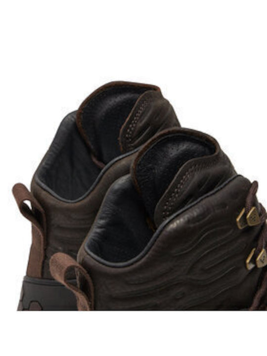 Vivobarefoot Men's Hiking Boots Brown