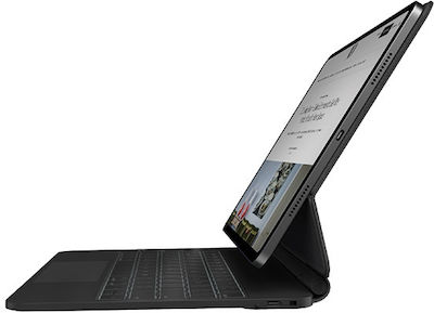Uniq Flip Cover Black (iPad Air) UNIQ-NPDP11(2022)-VENNOBLK