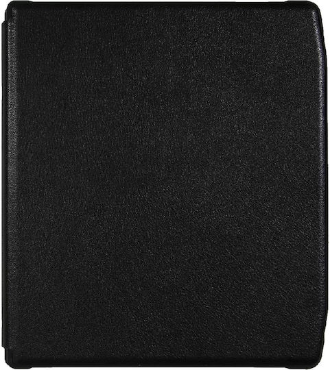 Pocketbook Flip Cover Shell Black (PocketBook Era)