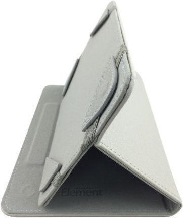 Element Флип Капак Сив Универсален 7"