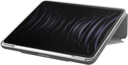 Uniq Флип Капак Сив Калъф За Таблет iPad Pro 2020 11"
