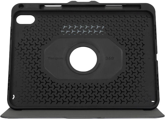Targus Durable Black Flip Cover (iPad 2022 10.9'')