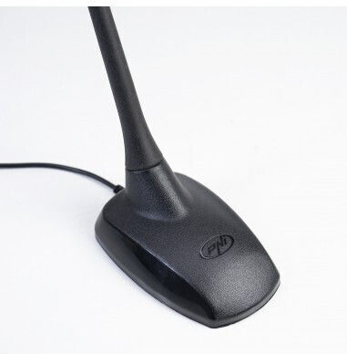 PNI Antenă Auto Plafon Magnetic pentru Radio în Culoare Negru