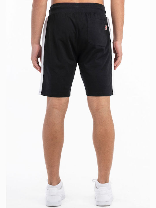 Lonsdale Men's Shorts Black/White