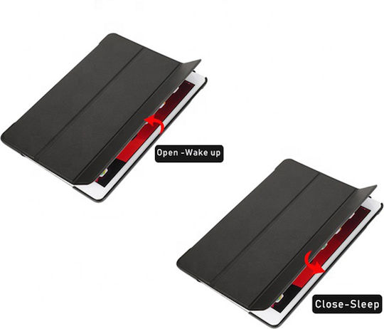 Techsuit Foldpro Flip Cover Light Blue (iPad 2019/2020/2021 10.2'')
