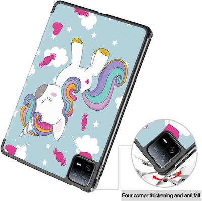 Techsuit Foldpro Flip Cover Multicolour Xiaomi Pad 6 / Pad 6 Pro KF2317022