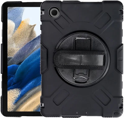 Hrd Flip Cover Black (Galaxy Tab A8Universal 10.5") 45045