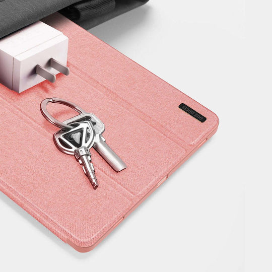 Dux Ducis Flip Cover Pink (Samsung Galaxy Tab S9 FE)