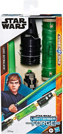 Sabie laser Star Wars Forge Kyber Core Roleplay Replica Sabie laser Luke Skywalker