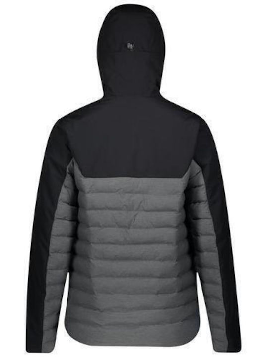 Scott SCT-0653XL Männer Jacke aus für Ski & Snowboard Schwarz