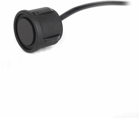 Bene Car Parking System with Screen and 4 Sensors 20mm in Black Color