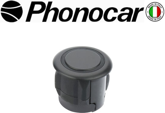Phonocar Αισθητήρας για Σύστημα Παρκαρίσματος Αυτοκινήτου 1τμχ 19.5mm σε Μαύρο Χρώμα