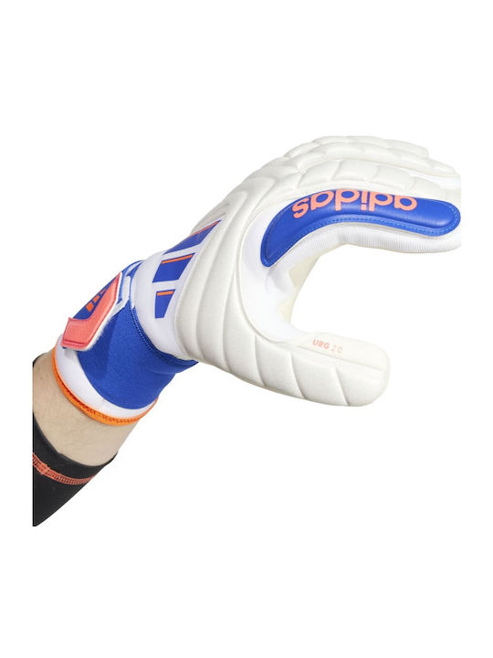 adidas Copa Pro Adults Goalkeeper Gloves White