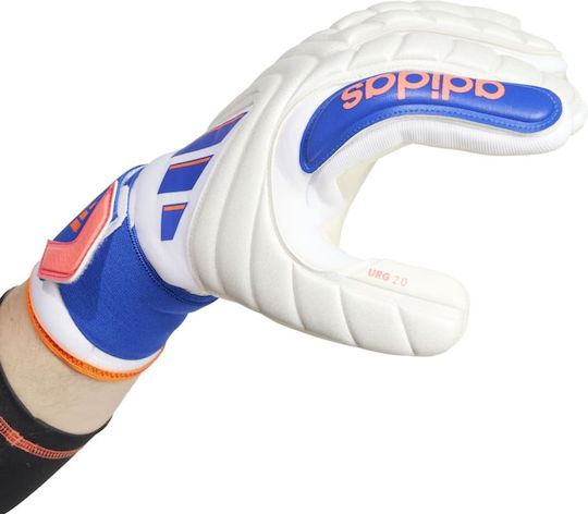 adidas Copa Pro Adults Goalkeeper Gloves White