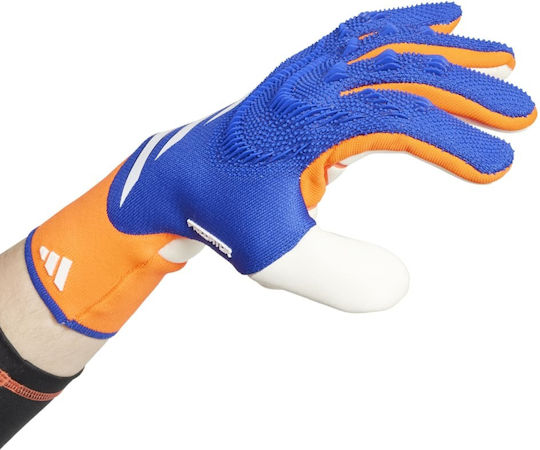 adidas Predator Pro Adults Goalkeeper Gloves Blue