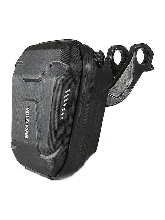 Wildman Gears E8 Чанта за кормилото 3л