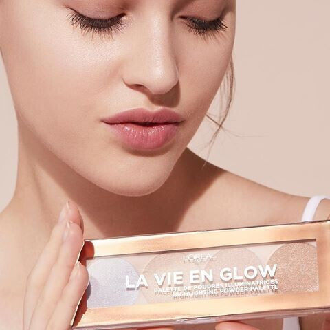 L'Oreal Paris La Vie En Glow 02 Cool Glow 5gr