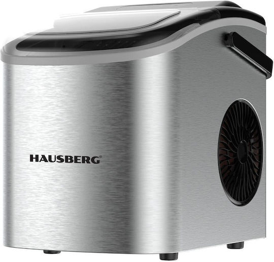 Hausberg Ice Machine with Daily Production 12kg HB6019IN