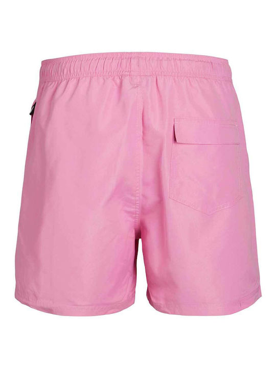 Jack & Jones Ανδρικό Μαγιό Σορτς Prism Pink