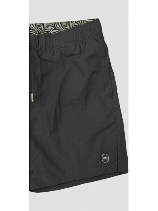 Costum de Baie Bărbați Bermude Negru