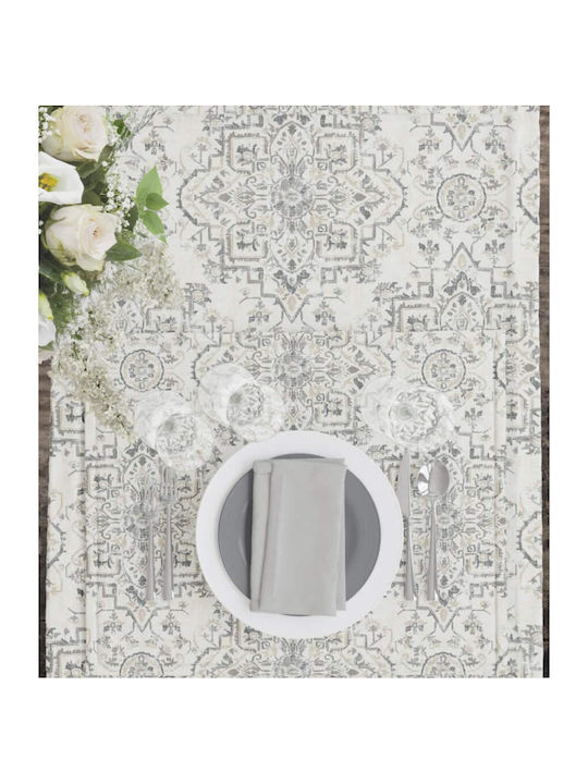 Borea Runner Venus Gray 50x180cm