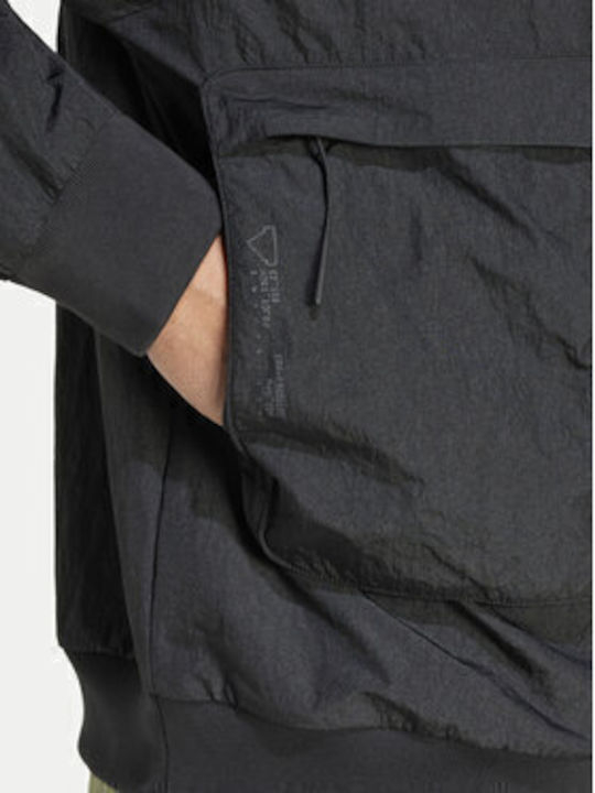 adidas City Escape Μπουφάν Bomber Μαύρο