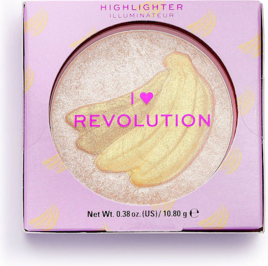 Revolution Beauty Fruity Highlighter 10.8gr