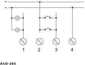 F&F Time-Lag Switch