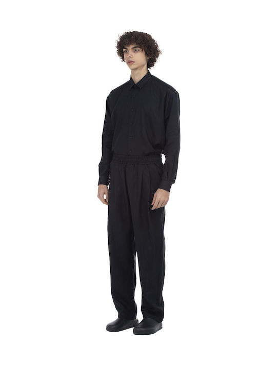 Ne En Aout Men's Sweatpants Black