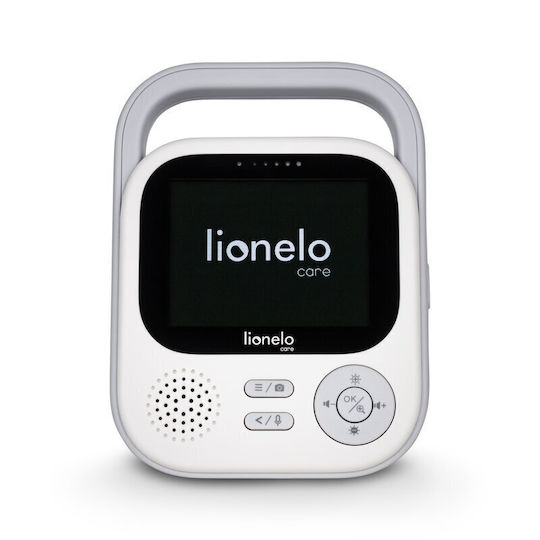 Lionelo Babyline 3.2 Ενδοεπικοινωνία Μωρού με Αμφίδρομη Επικοινωνία & Νανουρίσματα