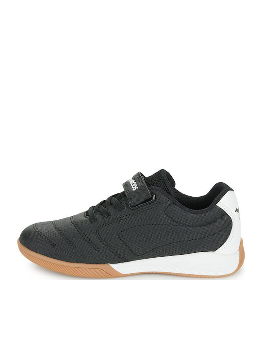 Παιδικά Sneakers με Σκρατς Μαύρα