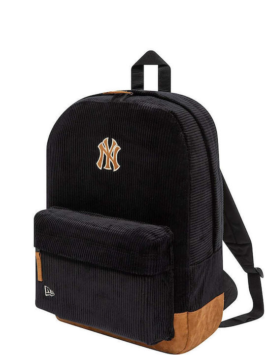 New Era New York Yankees School Bag Backpack Junior High-High School Black 17Liters