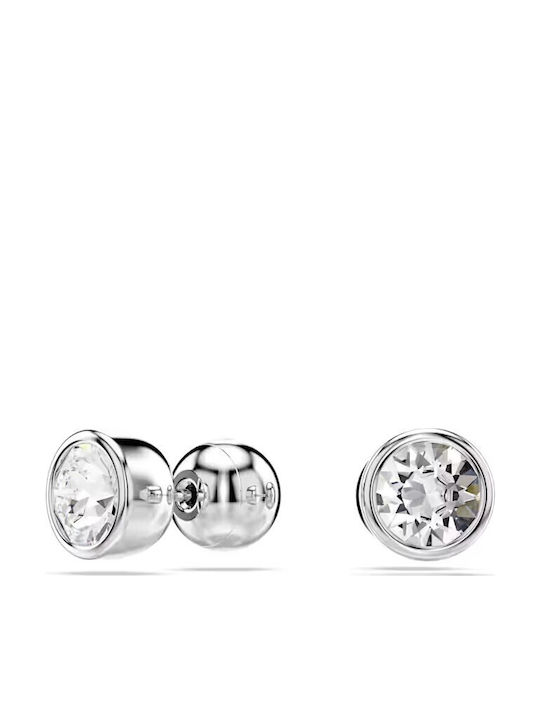 Swarovski Σκουλαρίκια Καρφωτά με Πέτρες
