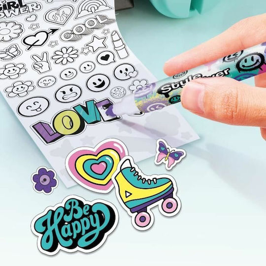 Canal Toys Ζωγραφική Style Ever για Παιδιά 8+ Ετών