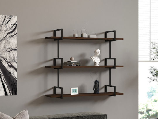 Regal Wand Uras AS0547 76x90xεκ. Pine Regal Wand Uras AS0547 76x90xεκ. Pine