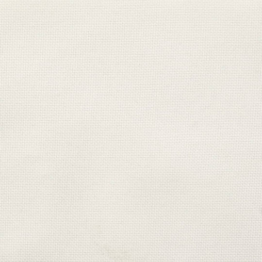 vidaXL Gartenstuhlkissen Mit Rückenlehne Cremfarben 58x186cm