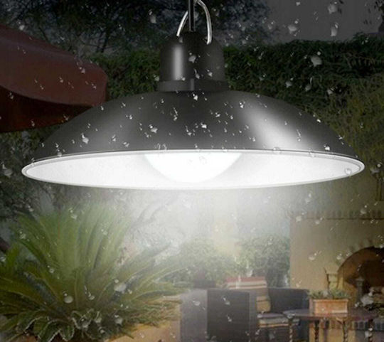 Hanging Solar Light with Motion Sensor and Remote Control