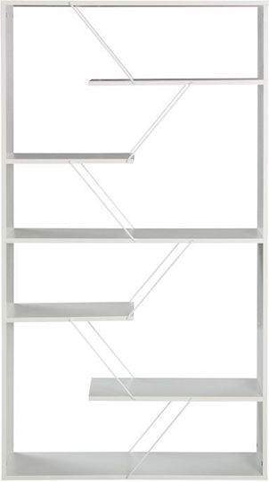 Βιβλιοθήκη Model 84x24x157εκ. Βιβλιοθήκη Model 84x24x157εκ.