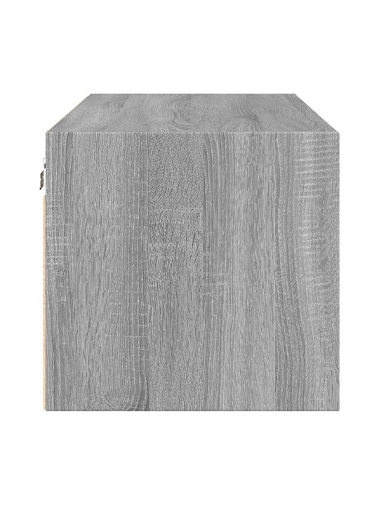 Cabinet Wall Gray 102x37x35cm