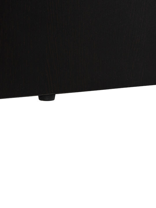 Besprechungstisch Caitlyn Holz Braun 200x100x75cm