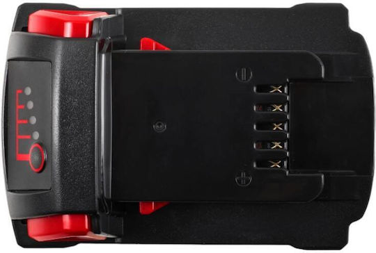Green Cell Μπαταρία Εργαλείου Λιθίου 18V με Χωρητικότητα 5Ah για Milwaukee
