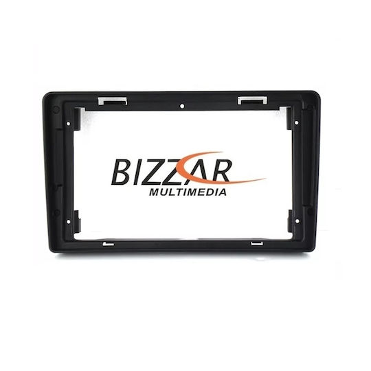 Bizzar Sistem Audio Auto 2DIN (Bluetooth/USB/WiFi/GPS/Apple-Carplay/Android-Auto) cu Ecran Tactil 9"