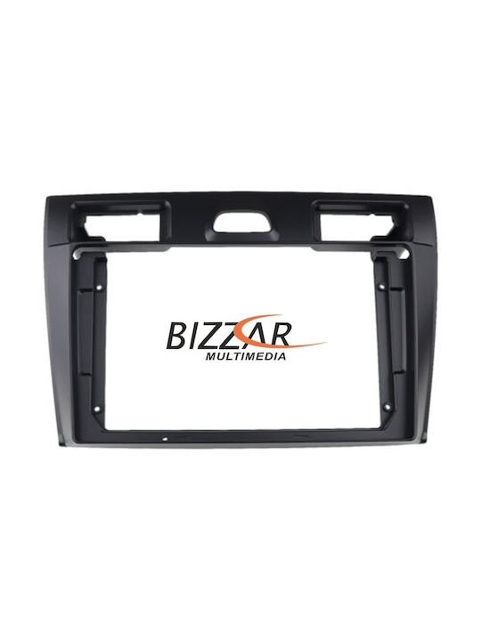 Bizzar Ηχοσύστημα Αυτοκινήτου 2DIN (Bluetooth/USB/WiFi/GPS/Apple-Carplay/Android-Auto) με Οθόνη Αφής 9"