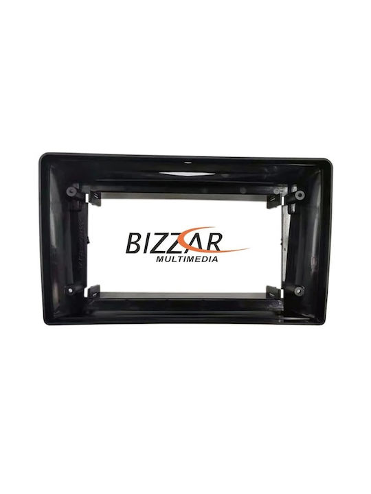 Bizzar Ηχοσύστημα Αυτοκινήτου 2DIN (Bluetooth/USB/WiFi/GPS/Apple-Carplay/Android-Auto) με Οθόνη Αφής 9"