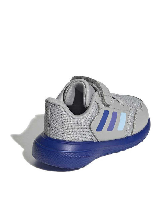 Tensaurus 3.0 EL I Kinder Sportschuhe Laufen mit Bügel- und Schleifenverschluss Gray