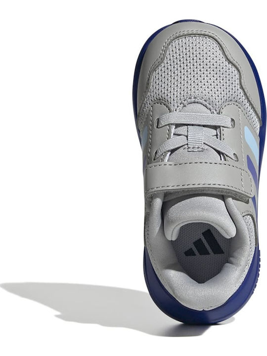 Tensaurus 3.0 EL I Kinder Sportschuhe Laufen mit Bügel- und Schleifenverschluss Gray