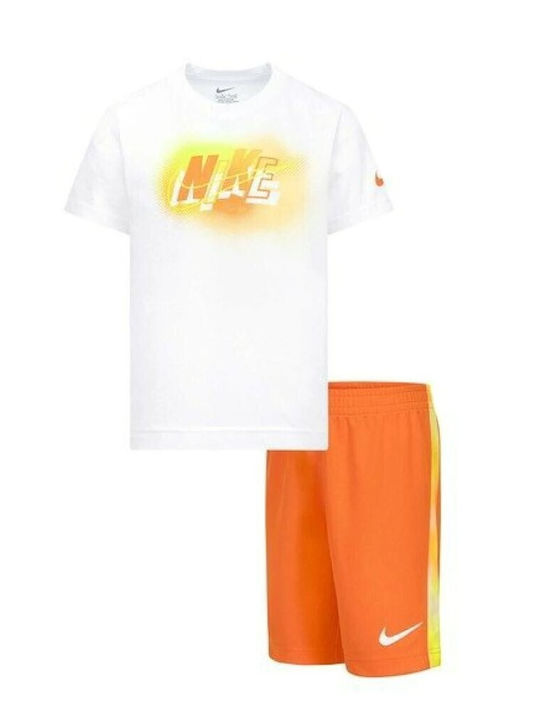 Nike Set Summer 2pcs White