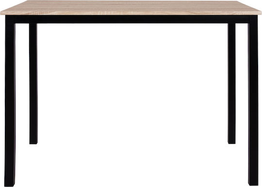 Panya Κουζίνας Sonoma 110x70x76εκ. Panya Κουζίνας Sonoma 110x70x76εκ.