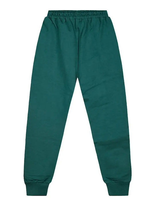 Energiers Kids Sweatpants Petrol